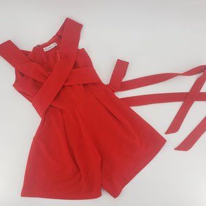 Hello Molly Red Dress